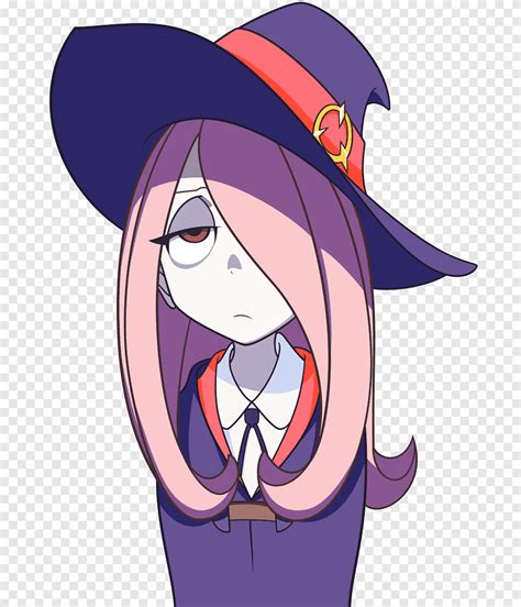 Sucy's Green Thumb: Growing Plants and Herbs with the Little Witch
